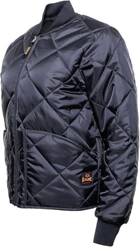 GAME Apparel - سترة لحاف The Bravest Diamond، للسيدات، الطراز # 1221-JW in Kuwait