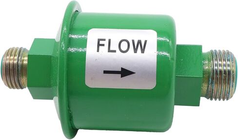 AM120916 Transmission Oil Filter Compatible with John Deere 240 245 260 285 320 GX 325 335 345 355 F 710 725 735 Replacement for M806626 in Saudi Arabia