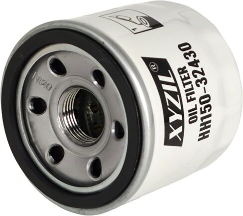 فلتر الزيت MAM0117 متوافق مع Mahindra Max 26 XL XLT Max 28XL 1526 1626 2015 4WD 2216 2415 2516 2615 2816 3015 HST Gear, 1815 1816 3016 HST, Max 22 24 25 XL HST Tractor w/ 1.3L المحرك in Saudi Arabia