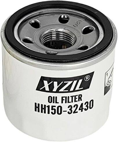 فلتر الزيت MAM0117 متوافق مع Mahindra Max 26 XL XLT Max 28XL 1526 1626 2015 4WD 2216 2415 2516 2615 2816 3015 HST Gear, 1815 1816 3016 HST, Max 22 24 25 XL HST Tractor w/ 1.3L المحرك in Saudi Arabia
