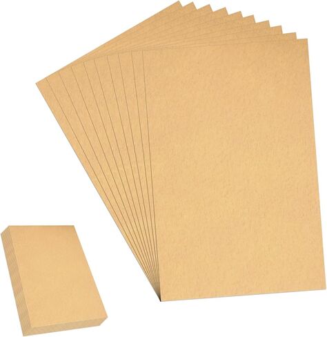 White Felt Sheets, 10 PCS Felt Sheets Fabric for Crafts 7" X 11" Felt Sheets Fabric Stiff Craft Felt Cloth Soft Felt Pads Thick Fall Felt Sheets for DIY Art and Sewing Projects Crafts Making Supplies in Saudi Arabia
