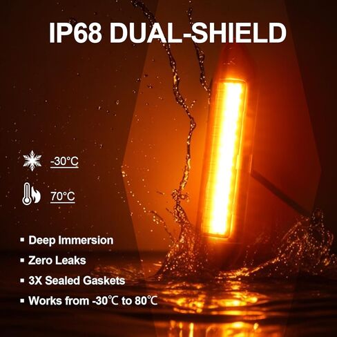 5PCS Front Grill Lights for Ford Escape Accessories 2022 2021 2020 LED Grille Insert Light Bar for S SE SEL Titanium (White) in Kuwait