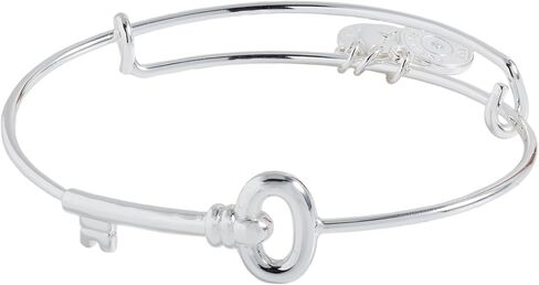 Alex and Ani Key-In Line Bangle in Saudi Arabia