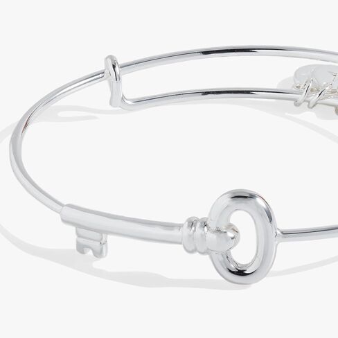 Alex and Ani Key-In Line Bangle in Saudi Arabia
