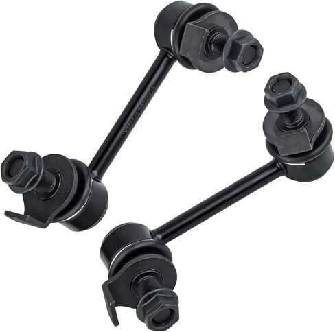 Detroit Axle - 2 Rear Sway Bars for 2003-2008 INFINITI FX35 FX45 2004 2005 2006 2007 Stabilizer Sway Bar End Links Replacement in Saudi Arabia