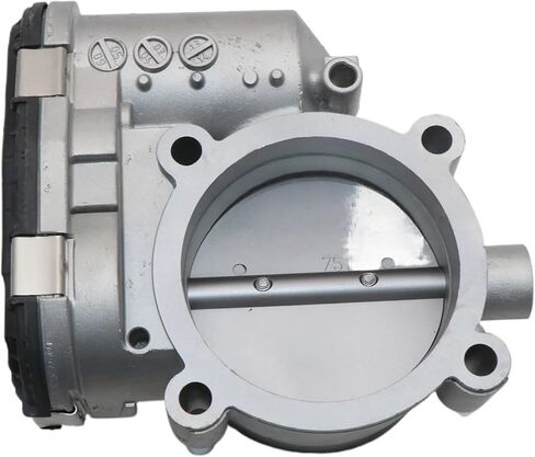 12592916 Throttle Body Valve Assembly Compatible with Cadillac CTS 2.8L 2005-2007 12586724 217-2254 2172254 in Saudi Arabia