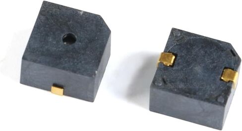 5 قطعة SMD الطنان 5020 7525 8530 9650 3V 3.6V 5V المغناطيسي الصغير النشط السلبي بيزو الطنانة مكبر الصوت (MLT-9650-5V-active) in Saudi Arabia
