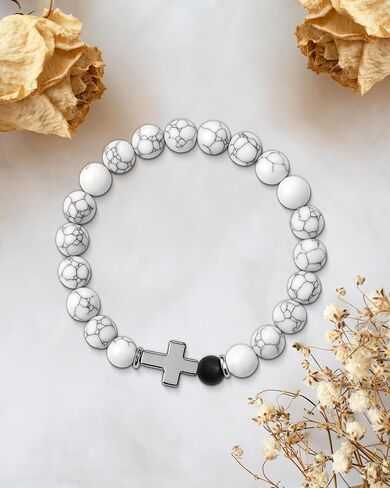 Christian Gifts Religious Bracelet for Her, Cross Bracelet Inspirational Gifts for Daughter Sister Friends Birthday Christmas Communion in Saudi Arabia