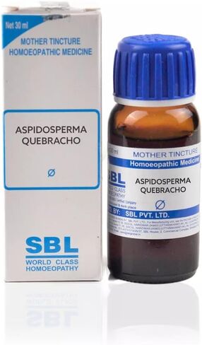 SBL Aspidosperma Quebracho 1X (Q) (30ml) in Saudi Arabia
