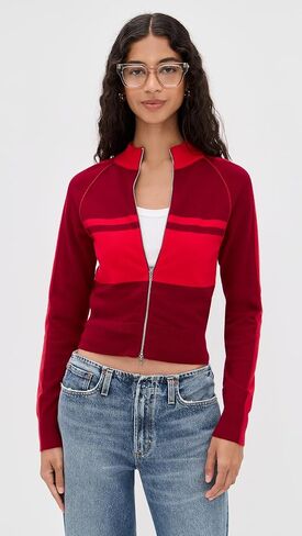 State & Lake Women's Track Jacket in Kuwait