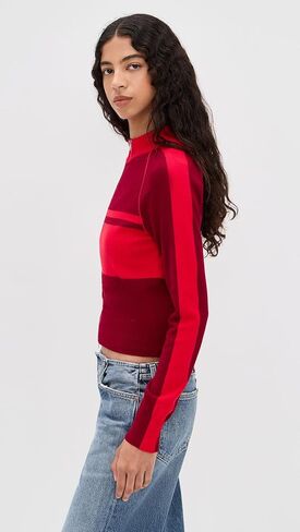 State & Lake Women's Track Jacket in Kuwait