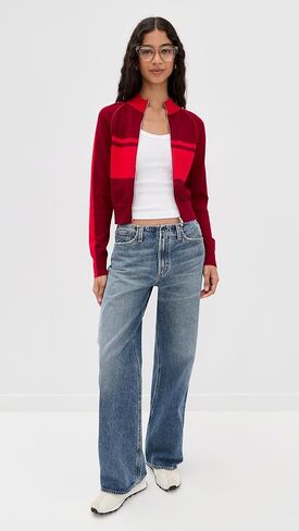 State & Lake Women's Track Jacket in Kuwait