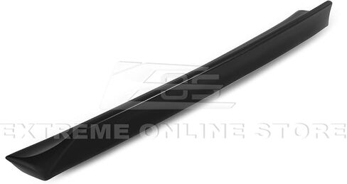 Extreme Online Store Replacement for 2015-2021 WRX STi Models | Rocket Bunny Duckbill Style Rear Trunk Lid Wing Spoiler (ABS Plastic - Primer Black) in Saudi Arabia