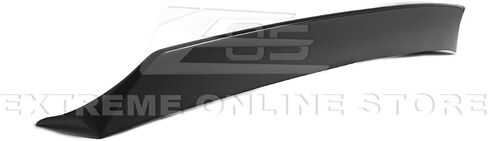 Extreme Online Store Replacement for 2015-2021 WRX STi Models | Rocket Bunny Duckbill Style Rear Trunk Lid Wing Spoiler (ABS Plastic - Primer Black) in Saudi Arabia