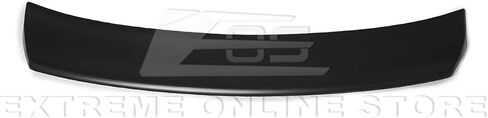 Extreme Online Store Replacement for 2015-2021 WRX STi Models | Rocket Bunny Duckbill Style Rear Trunk Lid Wing Spoiler (ABS Plastic - Primer Black) in Saudi Arabia