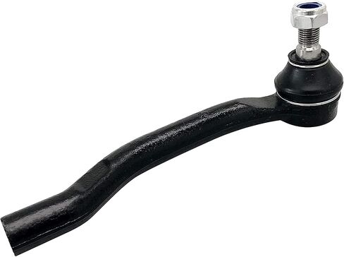 6 Pc Front Steering Outer & Inner Tie Rod Ends Rack & Pinion Bellow Boots in Saudi Arabia