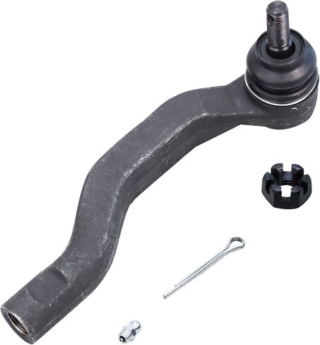 محور ديترويت - 2 قضبان ربط خارجية أمامية لـ 2006-2019 Toyota RAV4، لـ 2011-2016 Scion tC، 2012 2013 2014 2015 استبدال أطراف قضيب التعادل الخارجي in Saudi Arabia