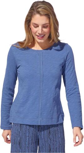 تي شيرت Escape by Habitat النسائي المصنوع من القطن البيروفي - 10030 in Kuwait