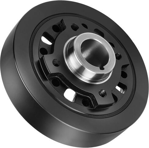 594-236 Engine Harmonic Balancer Pulley - SOHC V6 4.0L - Compatible with Ford Mustang 05-10, Mountaineer & Explorer 03-10, Ranger 01-11, E-350 Super Duty 2001, Explorer Sport Trac, for# 2L2Z6B321AA in Saudi Arabia