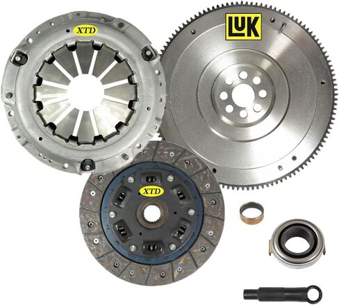 AMC OE Clutch + LUK Flywheel Kit compatible with 2013 2014 2015 2016 2017 Honda Accord EX LX SE 2.4L LFW474 in Saudi Arabia