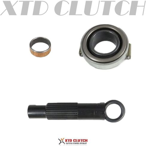 AMC OE Clutch + LUK Flywheel Kit compatible with 2013 2014 2015 2016 2017 Honda Accord EX LX SE 2.4L LFW474 in Saudi Arabia