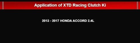 AMC OE Clutch + LUK Flywheel Kit compatible with 2013 2014 2015 2016 2017 Honda Accord EX LX SE 2.4L LFW474 in Saudi Arabia