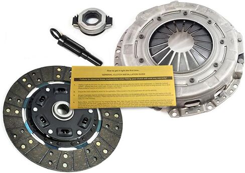طقم القابض EFT SPRUNG يناسب 2002-2006 نيسان ألتيما S SL سنترا SE-R SPEC-V 2.5L in Saudi Arabia