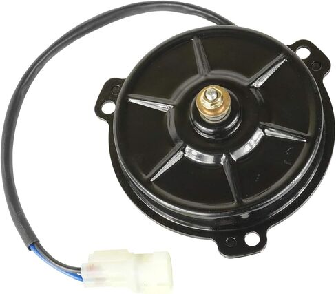 Caltric Radiator Cooling Fan Motor Compatible with Honda Trx500Fa Foreman Rubicon 500 4X4 2008-2019 in Saudi Arabia