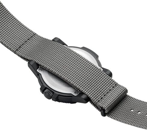 Luminox x Volition America Leatherback Sea Turtle Giant Watch | 44mm | 10 ATM | Grey & Black, XS.0321.BO.VOL in Saudi Arabia