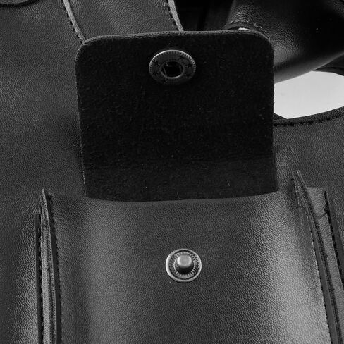 Colaxi Double Shoulder Armpit Bag Underarm Bag for Running Cosplay Role Playing Outdoor in Saudi Arabia