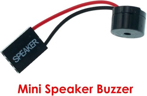 10PCS Active Buzzer 3V/5V/12V/16R TMB12A03 TMB12A05 TMB12A12 Magnetic Long Continous Beep Tone 12095 12 * 9.5mm Mini Speaker(Active Buzzer 3V) in Saudi Arabia