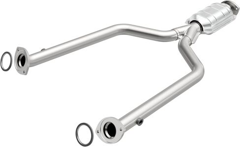 MagnaFlow Catalytic Converter 49085: OEM Grade, Direct-Fit (Federal/EPA Compliant) in Saudi Arabia
