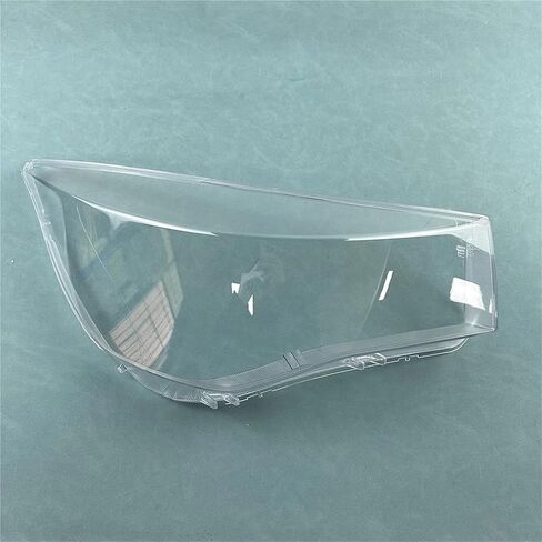 Compatible for Chery Tiggo 3x 2016-2020 Front Headlight Shell Transparent Headlamp Cover Lamp Shade Plexiglass Replace Original Lampshdade(Left) in Saudi Arabia