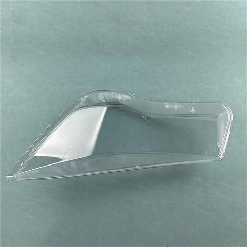 Compatible for Chery Tiggo 3x 2016-2020 Front Headlight Shell Transparent Headlamp Cover Lamp Shade Plexiglass Replace Original Lampshdade(Left) in Saudi Arabia