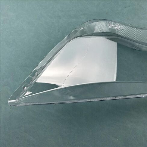 Compatible for Chery Tiggo 3x 2016-2020 Front Headlight Shell Transparent Headlamp Cover Lamp Shade Plexiglass Replace Original Lampshdade(Left) in Saudi Arabia