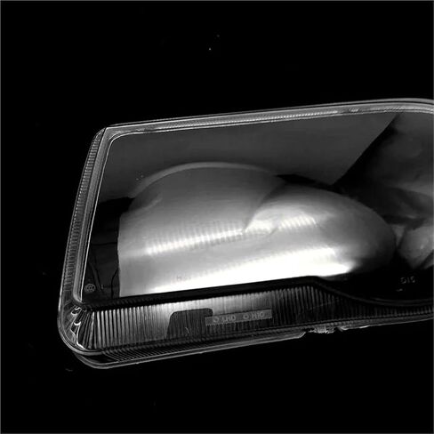 Compatible for Chrysler 300C 2003-2010 Headlight Transparent Cover Headlamp Shell Mask Car Accessories(Right) in Saudi Arabia