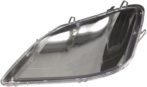Compatible for Benz GL GL350 GL450 2006 2007 2008 2009 2010 2011 Headlamps Cover Transparent Lampshade Headlight Shell Lens(Right) in Saudi Arabia