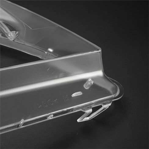 Compatible for Benz GL GL350 GL450 2006 2007 2008 2009 2010 2011 Headlamps Cover Transparent Lampshade Headlight Shell Lens(Right) in Saudi Arabia