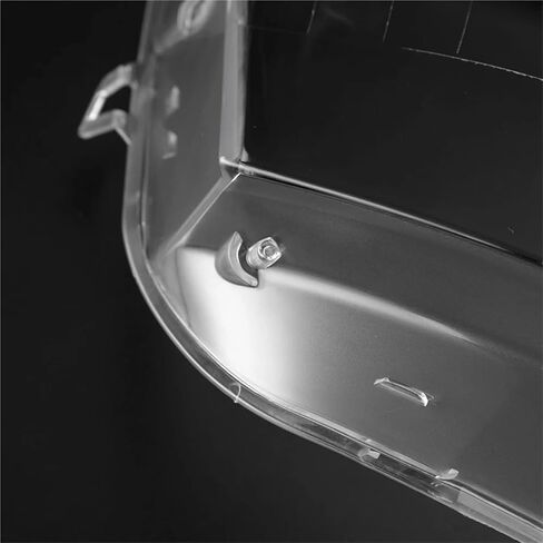 Compatible for Benz GL GL350 GL450 2006 2007 2008 2009 2010 2011 Headlamps Cover Transparent Lampshade Headlight Shell Lens(Right) in Saudi Arabia