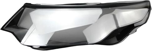 AAAQMGIH Car Gadget Replace A Transparent PC Lights Shell Headlight Housing Compatible for Land Rover Discovery Sport 2015 2016 2017 2018(Left) in Kuwait