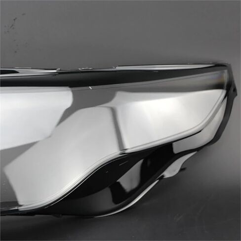 AAAQMGIH Car Gadget Replace A Transparent PC Lights Shell Headlight Housing Compatible for Land Rover Discovery Sport 2015 2016 2017 2018(Left) in Kuwait