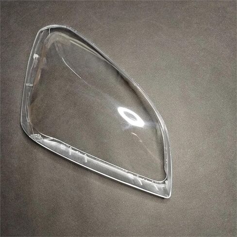 Car Headlamp Lens Shell Headlight Cover Transparent Lamp Mask Glass Lampshade Light Housing Compatible for Kia Magentis Optima K5 2005 2006(Left and Right 2 Pcs) in Saudi Arabia