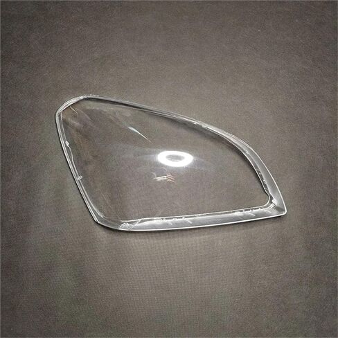 Car Headlamp Lens Shell Headlight Cover Transparent Lamp Mask Glass Lampshade Light Housing Compatible for Kia Magentis Optima K5 2005 2006(Left and Right 2 Pcs) in Saudi Arabia