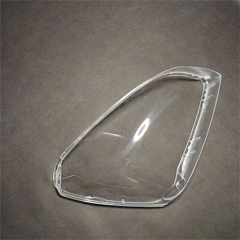Car Headlamp Lens Shell Headlight Cover Transparent Lamp Mask Glass Lampshade Light Housing Compatible for Kia Magentis Optima K5 2005 2006(Left and Right 2 Pcs) in Saudi Arabia