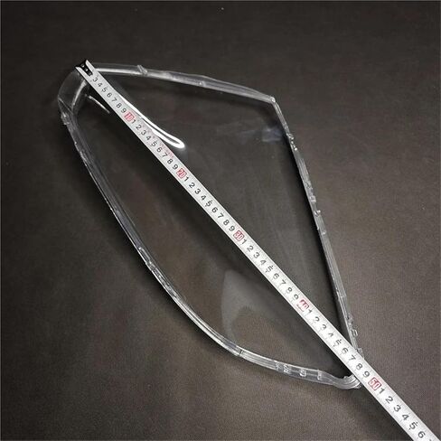 Car Headlamp Lens Shell Headlight Cover Transparent Lamp Mask Glass Lampshade Light Housing Compatible for Kia Magentis Optima K5 2005 2006(Left and Right 2 Pcs) in Saudi Arabia