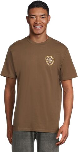 Salty Crew Men's Rotor Classic Short Sleeve Tee in Saudi Arabia