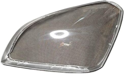 Car Headlamp Lens Shell Headlight Cover Transparent Lamp Mask Glass Lampshade Light Housing Compatible for Kia Magentis Optima K5 2005 2006(Left and Right 2 Pcs) in Saudi Arabia