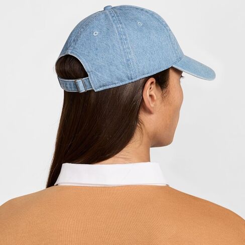 Nike Club Unstructured Denim Cap in Saudi Arabia