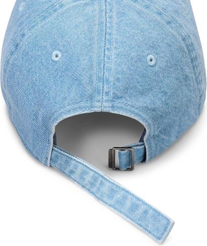 Nike Club Unstructured Denim Cap in Saudi Arabia