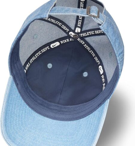 Nike Club Unstructured Denim Cap in Saudi Arabia